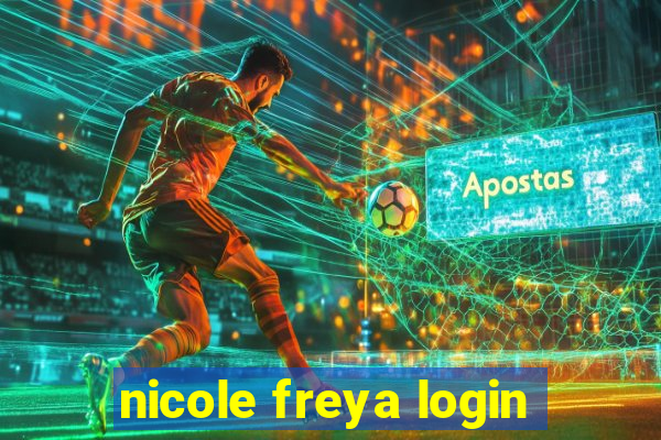 nicole freya login